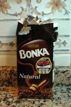 How often do you want a Bonka?