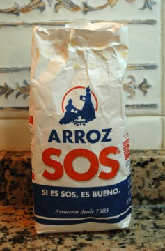 When you REALLY need rice.