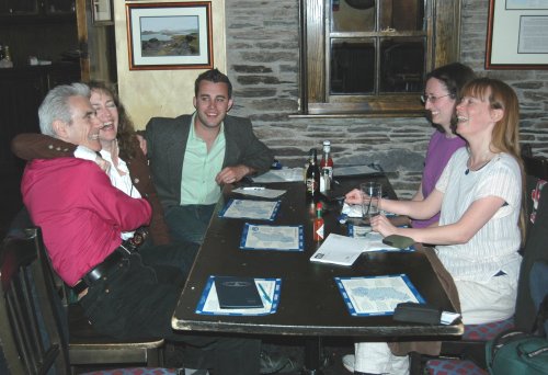 at Connor O'Neill's